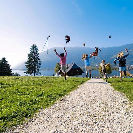 Apartments Grafhube, Afritz-Verditz Innere Einode Dış mekan fotoğraf