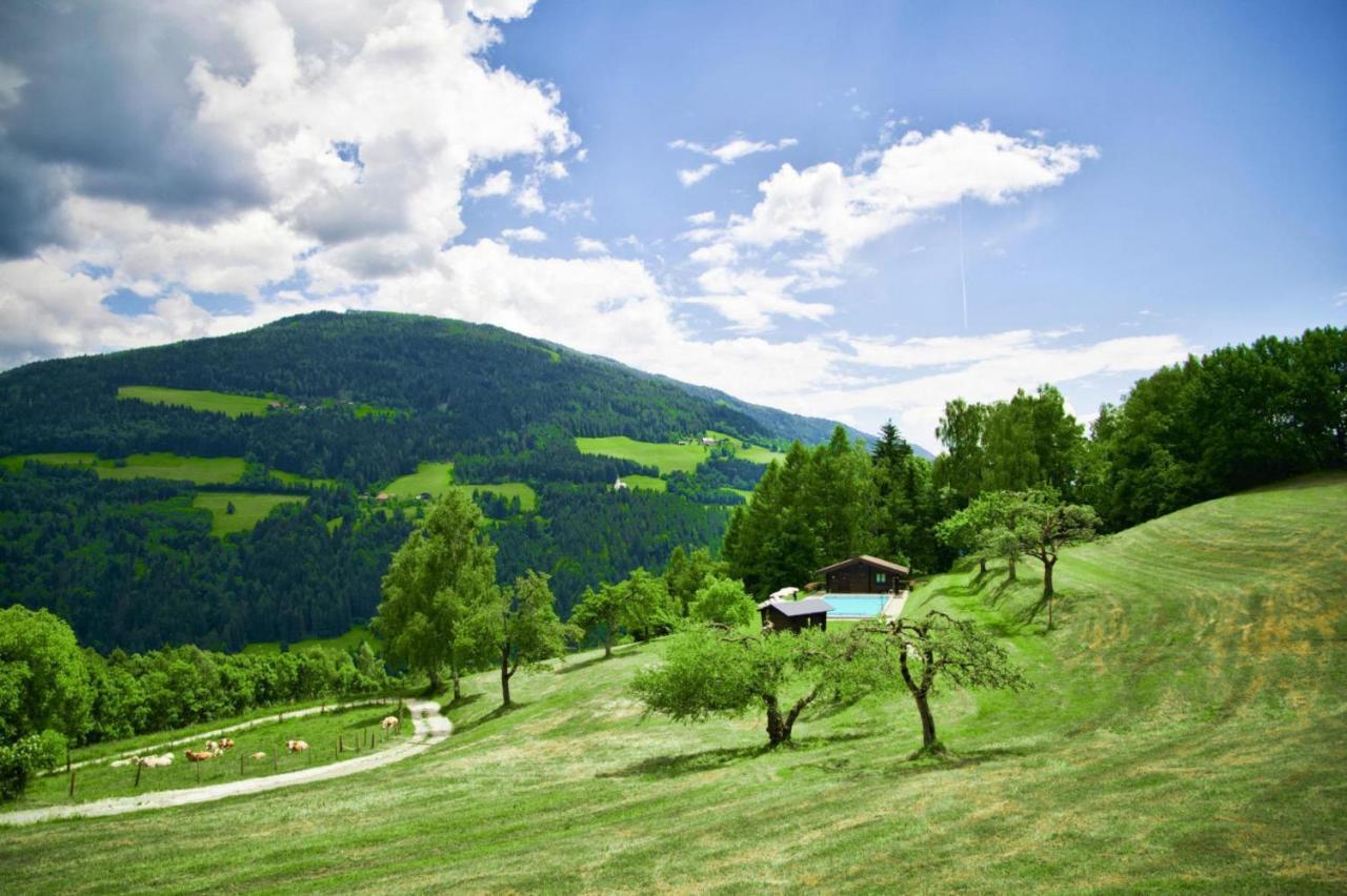 Apartments Grafhube, Afritz-Verditz Innere Einode Dış mekan fotoğraf